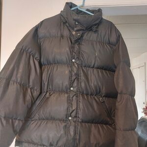 Polo Ralph Lauren Vintage Down Puffer Large